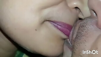 Hete Indiase Bhabhi Lalitha Krijgt Een Creampie In Deze Hete Video