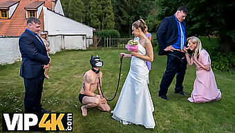 Lovely Asian Bride Suzy Vip4k In European Wedding Porn Film